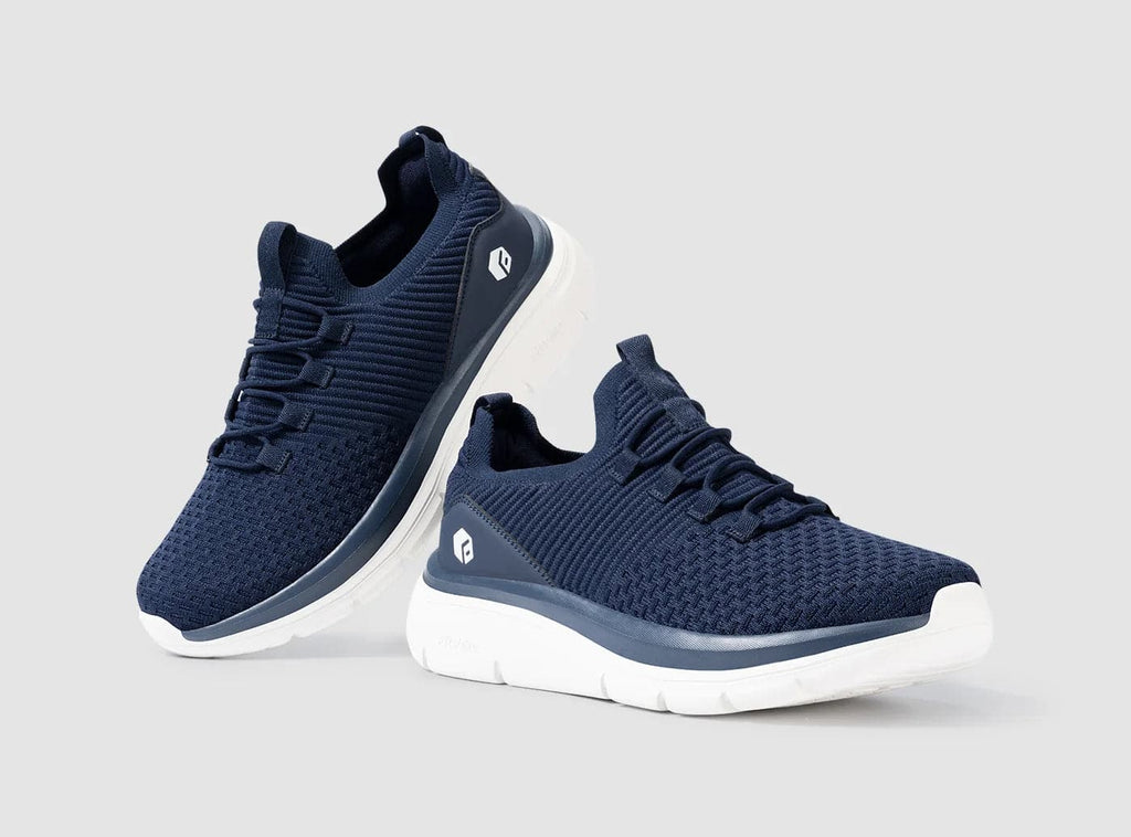 FitVille Herren Cloud Wanderer Slip - On V4 - 26