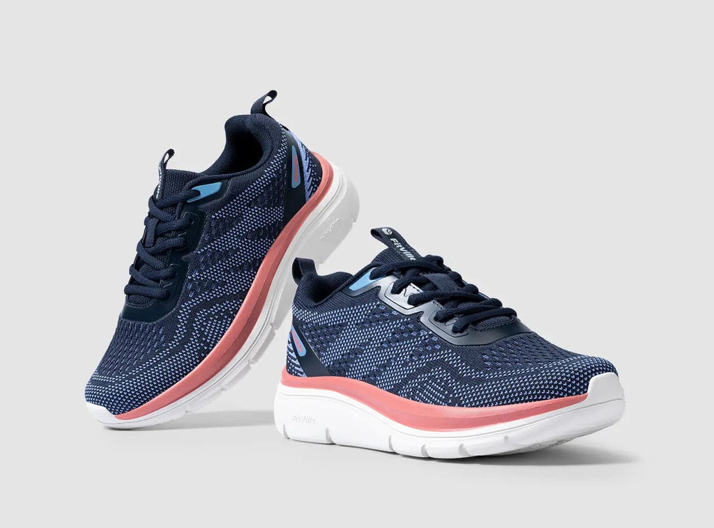 FitVille Damen Cloud Wanderer V8 - 8