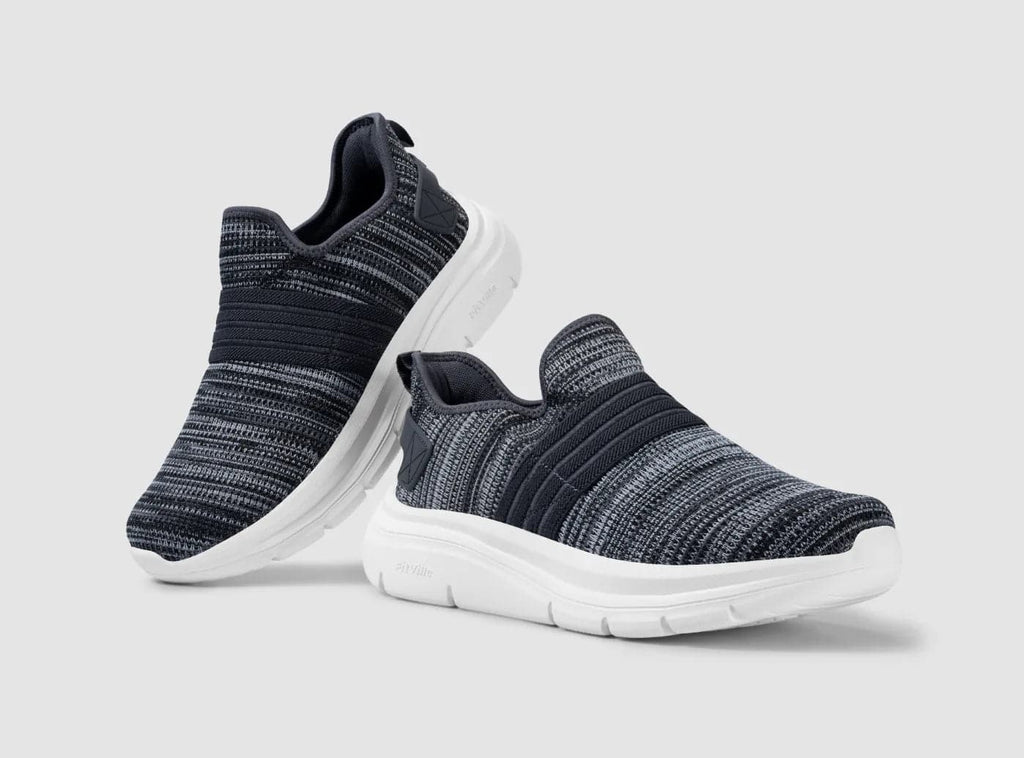 FitVille Herren Cloud Wanderer Slip - On V3 - 17